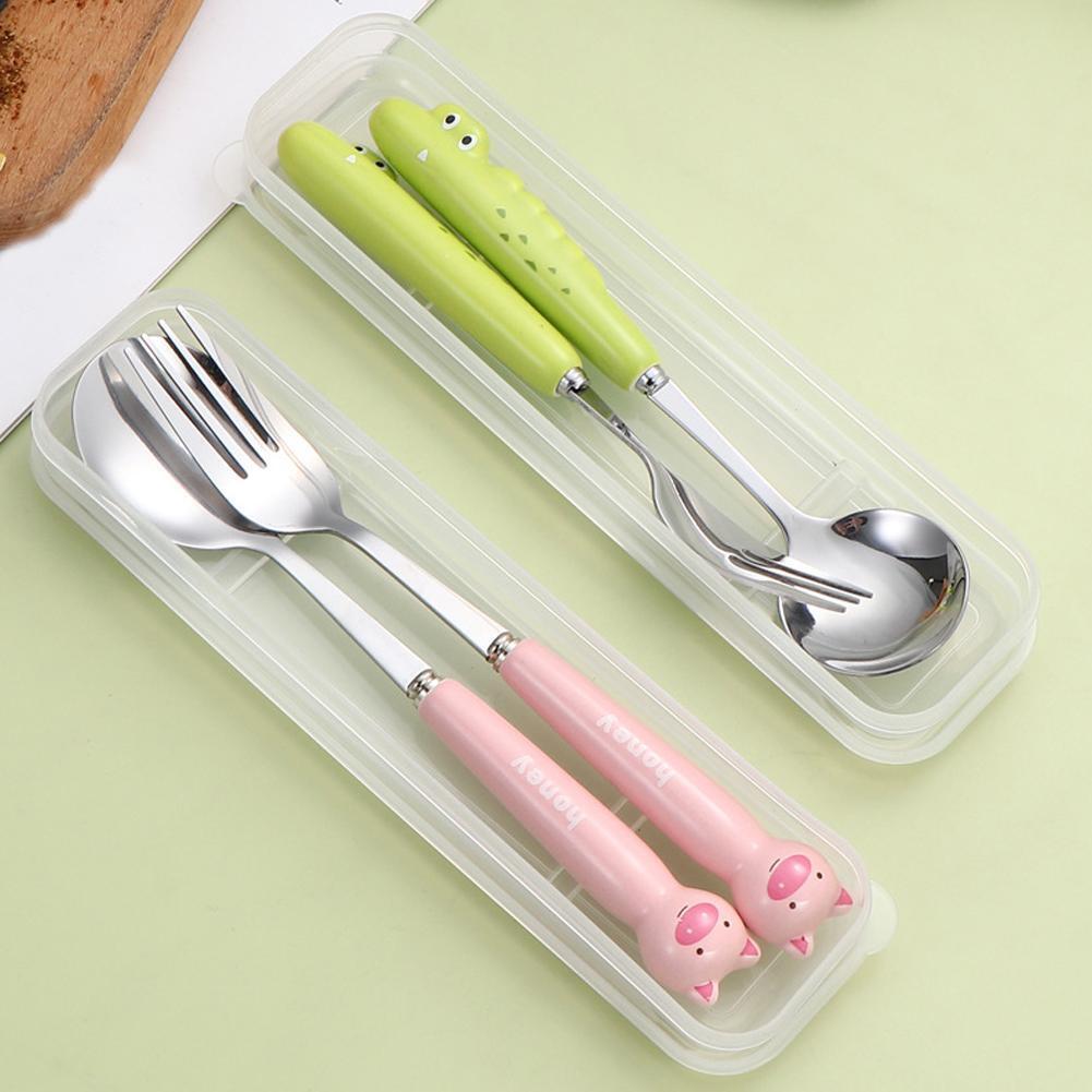 Little Ones Cutlery Set