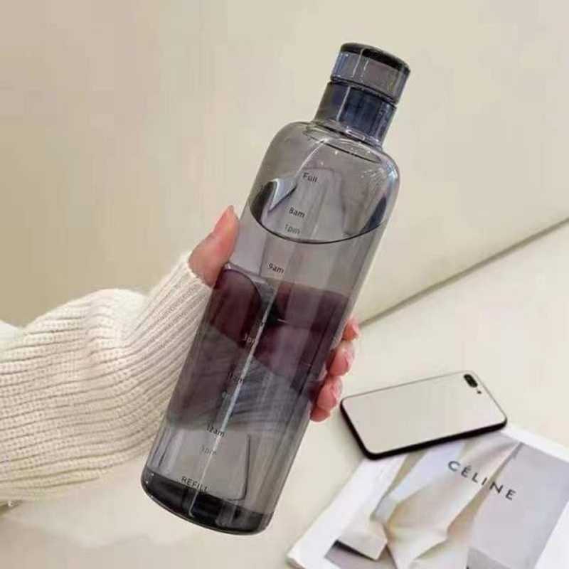 Clean Sip Water Bottle (500ml)