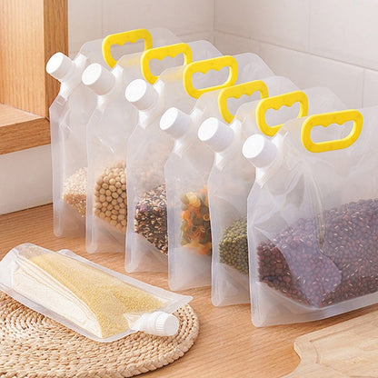 1.5L Resealable Grain Bag