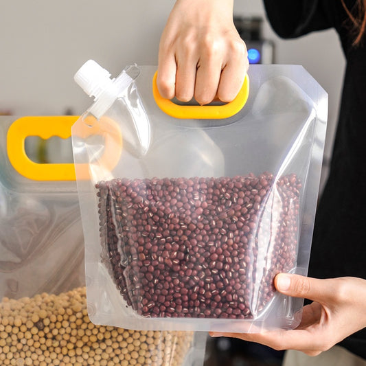 1.5L Resealable Grain Bag