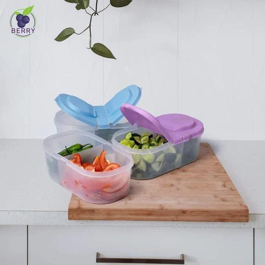 Snack Stack Food Container